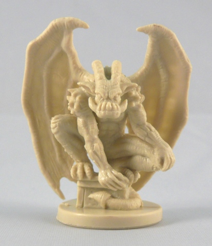 Gargoyle RPG Locker